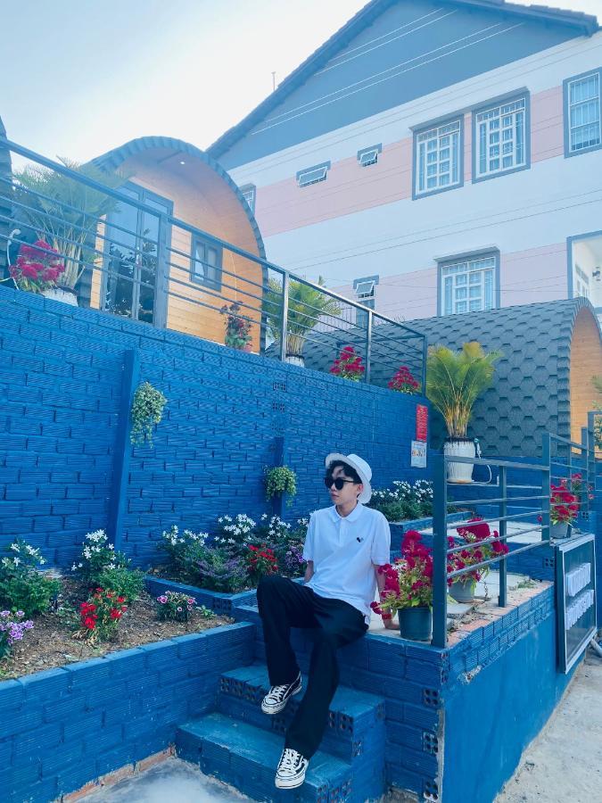 Cherry Homestay Bungalow Vũng Tàu Exterior foto