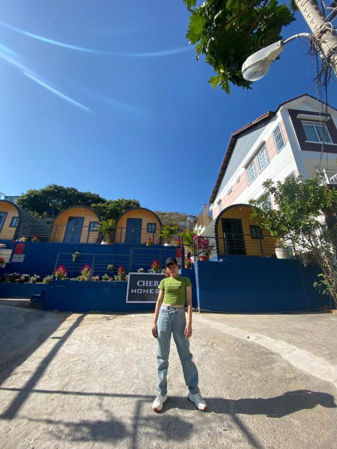 Cherry Homestay Bungalow Vũng Tàu Exterior foto